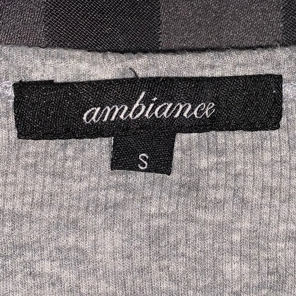 Long sleeve top by ambiance - Picture 3 of 3